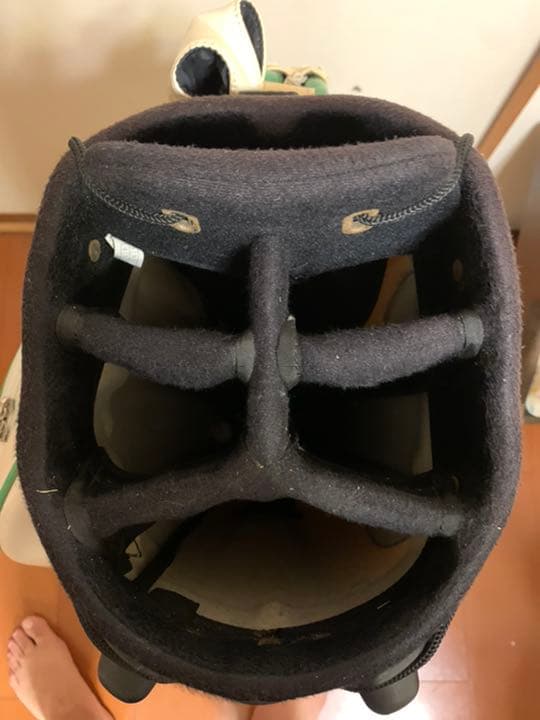 ロマロ romaro GRAND QUALITY キャディバッグ