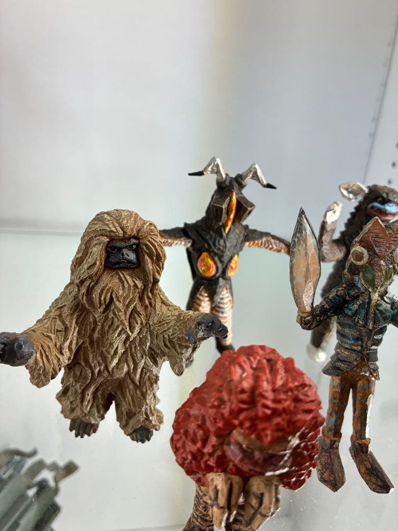 はしもとみお　ウルトラ怪獣　1.2弾フルコンプ