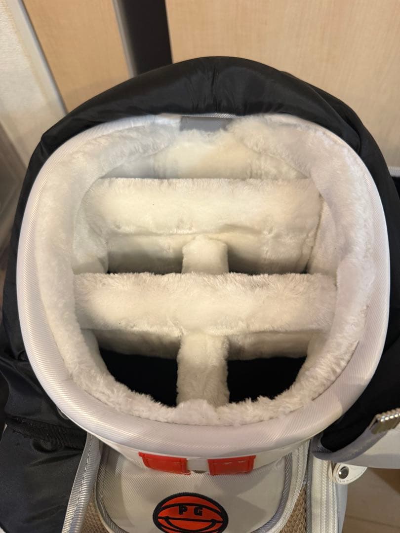 PEARLY GATES パーリーゲイツ　キャディーバック