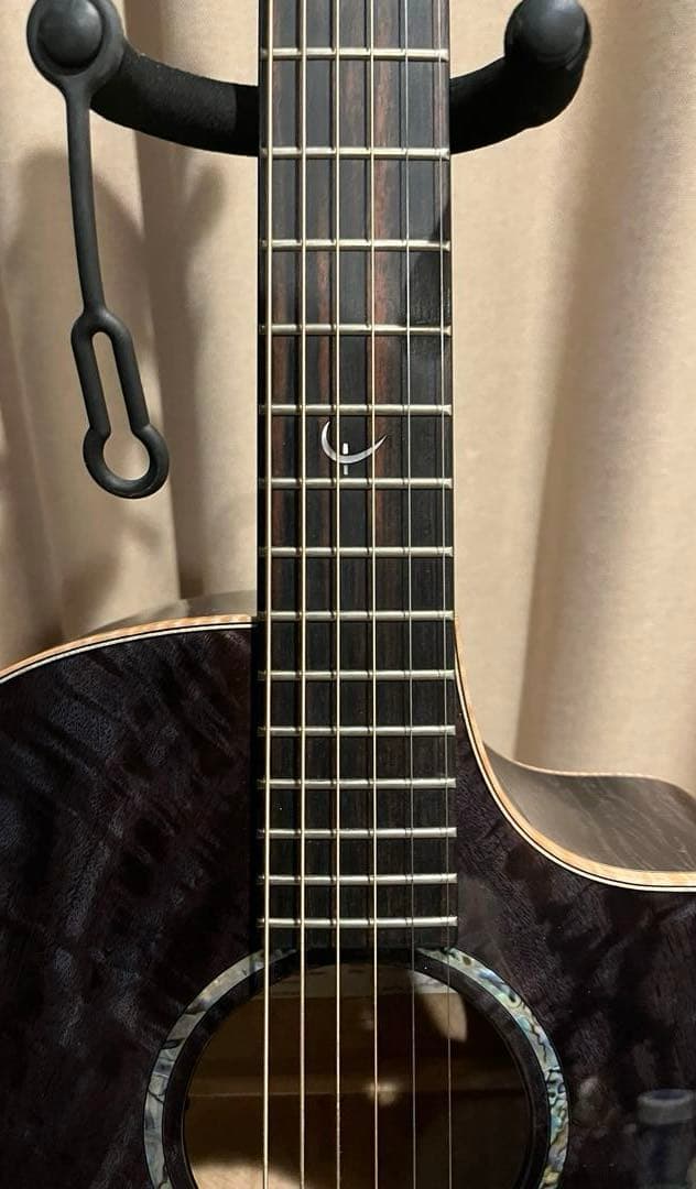 ギター Faith FX Neptune Moondust Grey