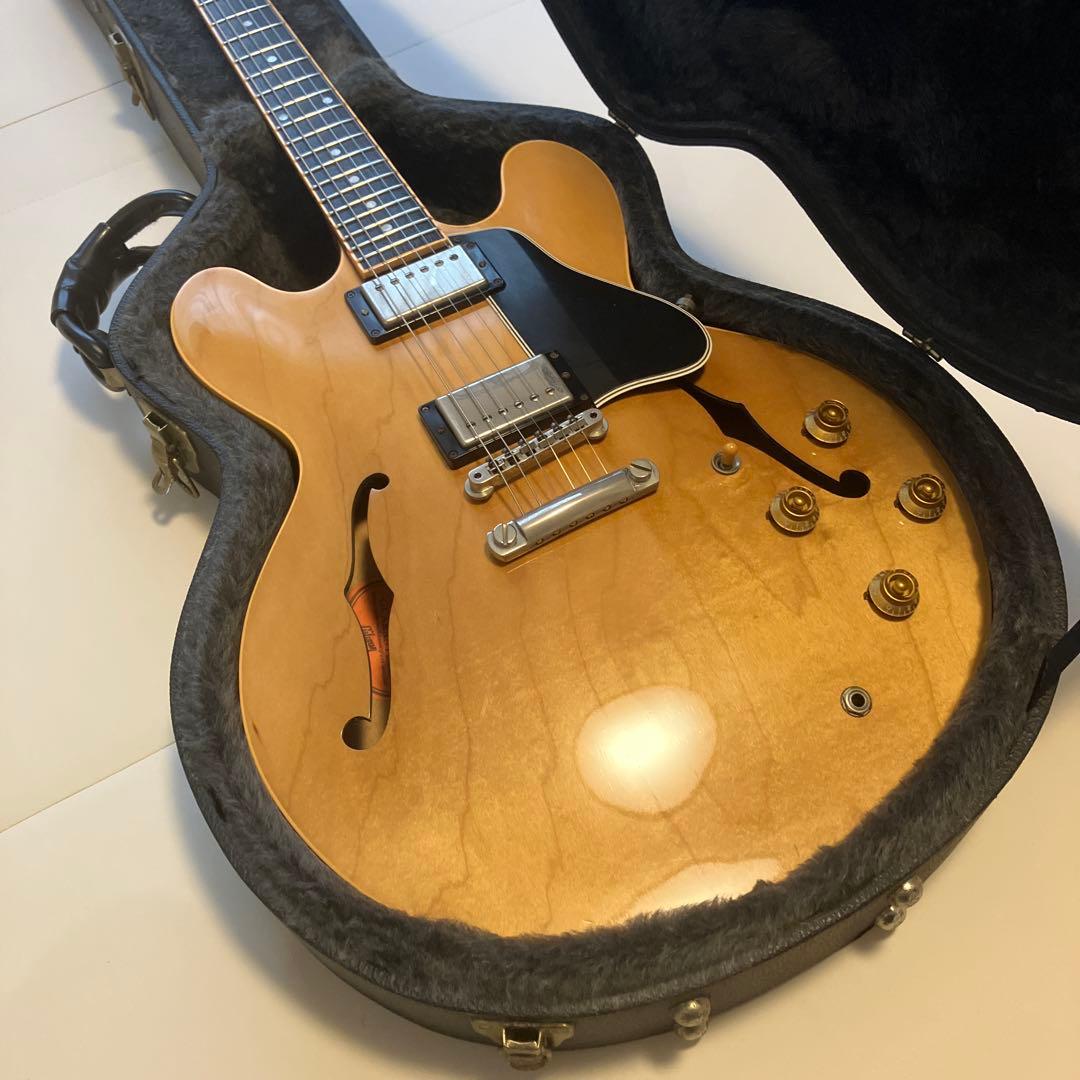 ギター Gibson Memphis ES-335 Dot 2005