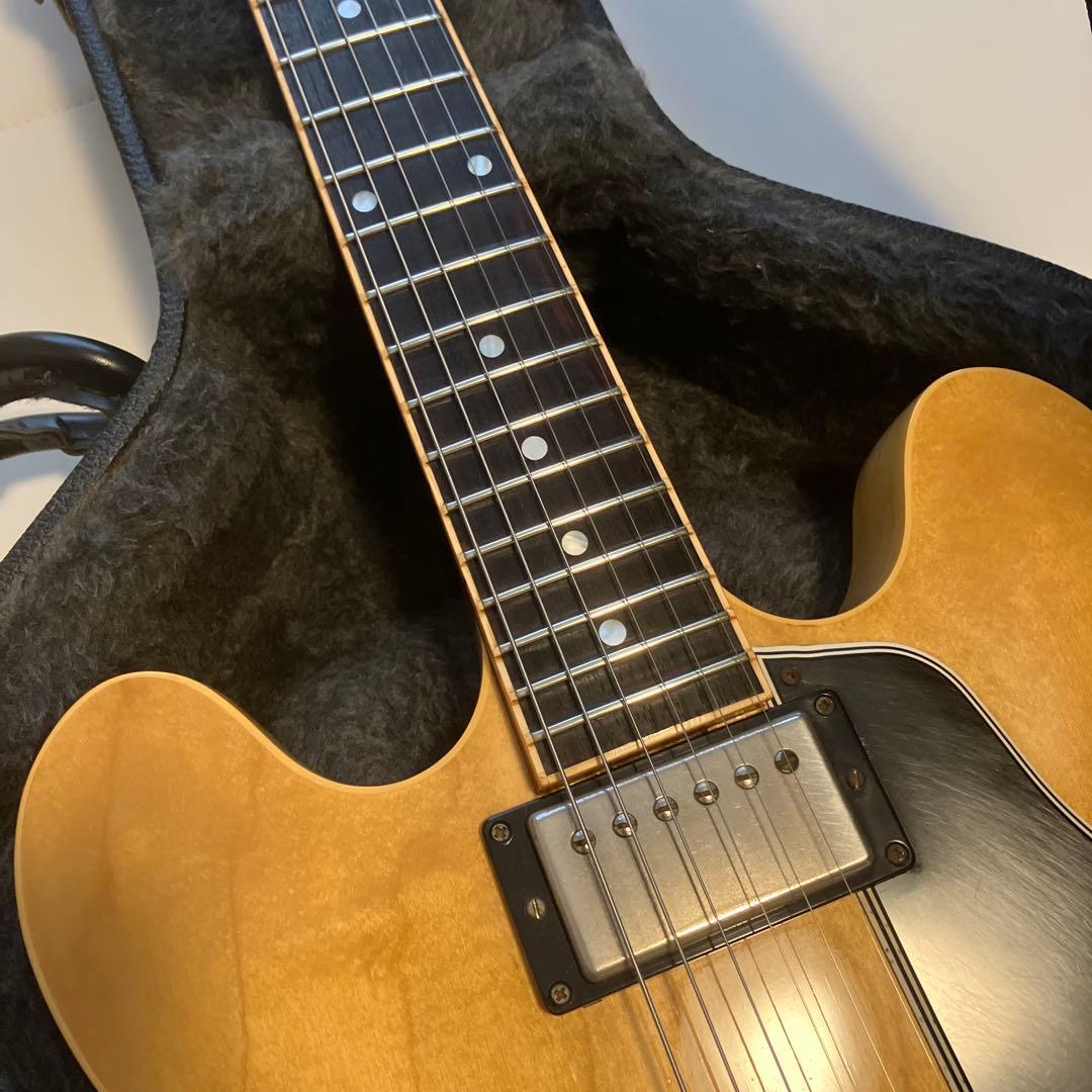 ギター Gibson Memphis ES-335 Dot 2005