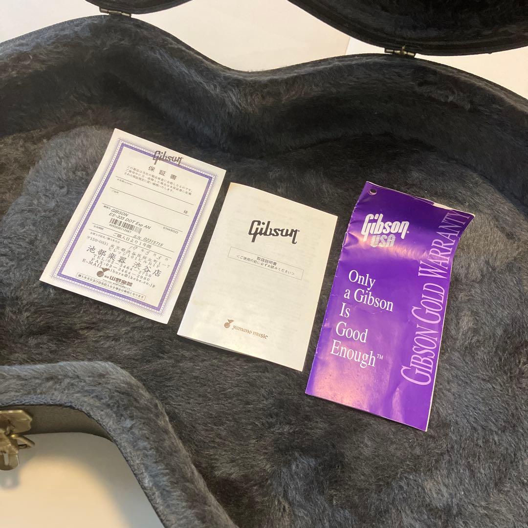 ギター Gibson Memphis ES-335 Dot 2005