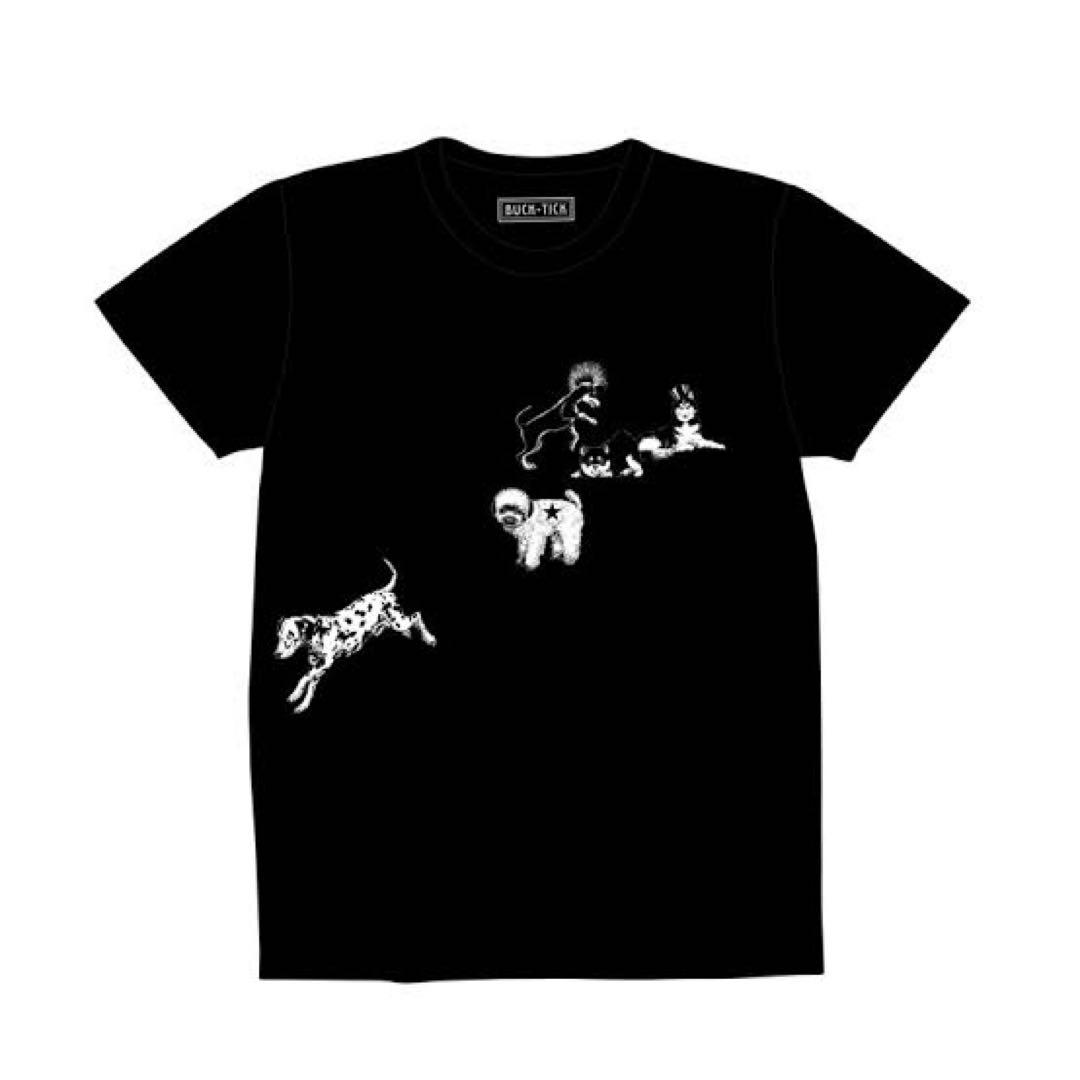 BUCK-TICK 2024 ファンクラブ限定TシャツXLサイズ