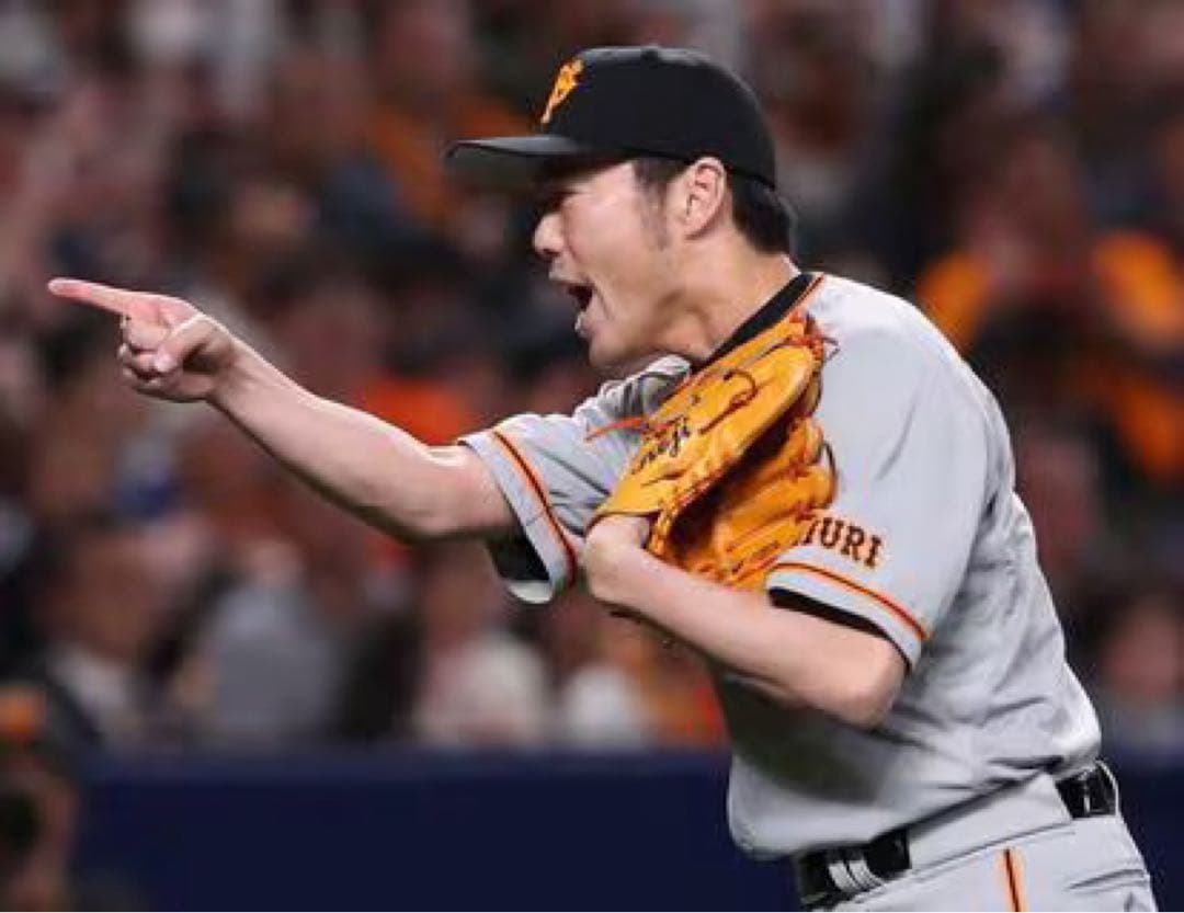 【*送様 上原浩治選手　ユニフォーム　実使用