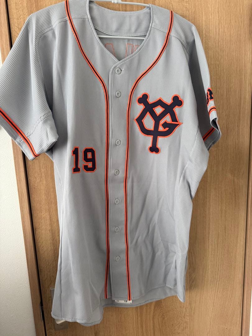 【*送様 上原浩治選手　ユニフォーム　実使用