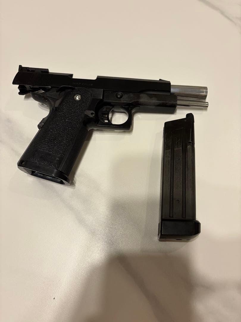 ハイキャパ5.1 ガバメントモデル