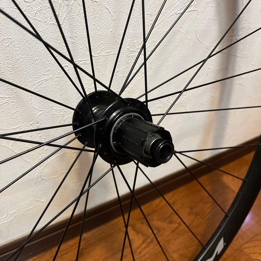 Fulcrum Racing 800 DB 前後(ディスク前後あり)