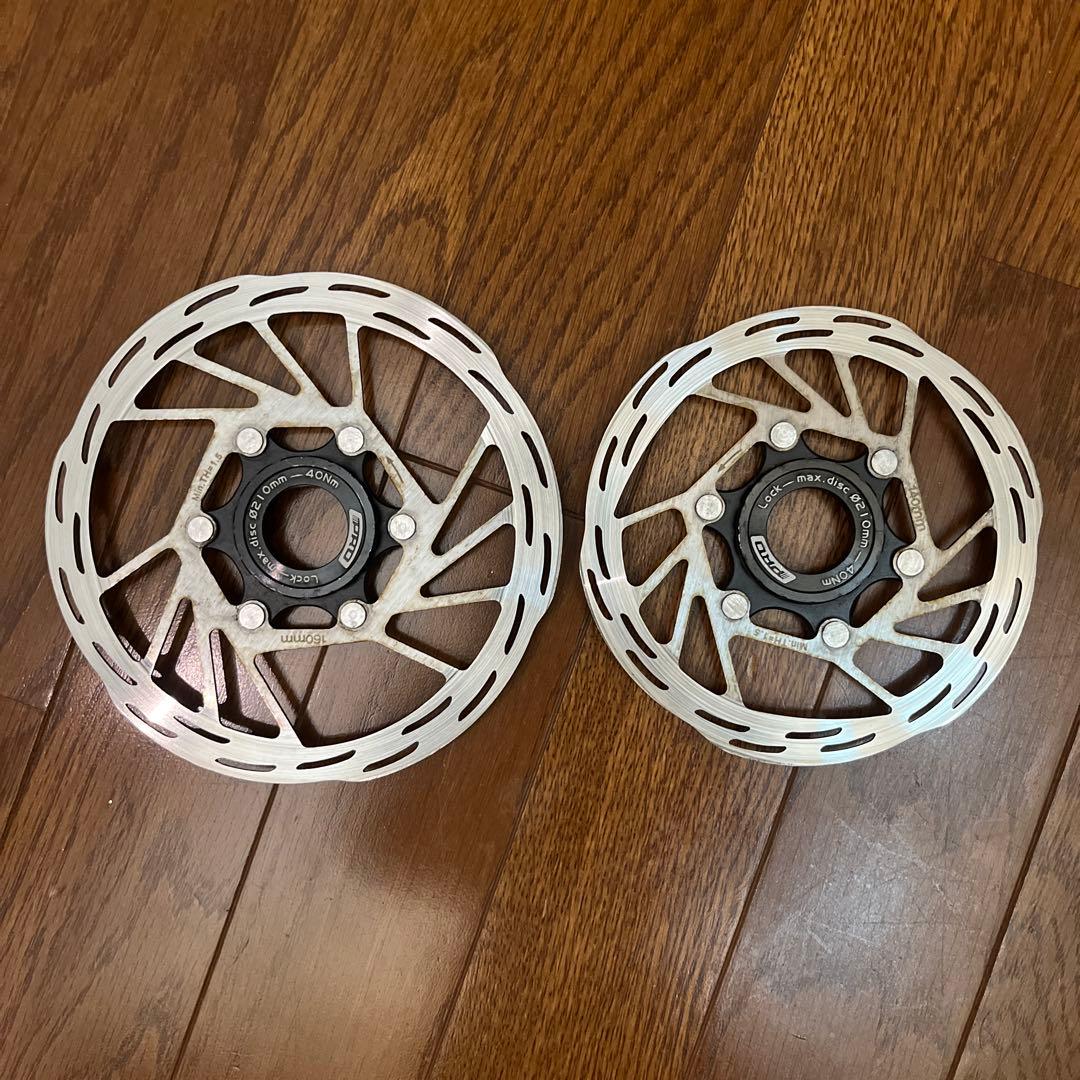 Fulcrum Racing 800 DB 前後(ディスク前後あり)