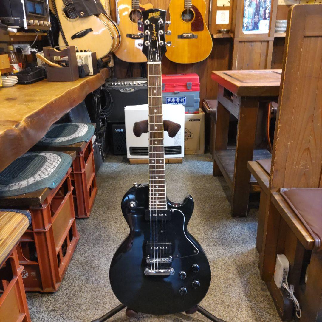 Blitz Leopard P-90 (管理サナ)