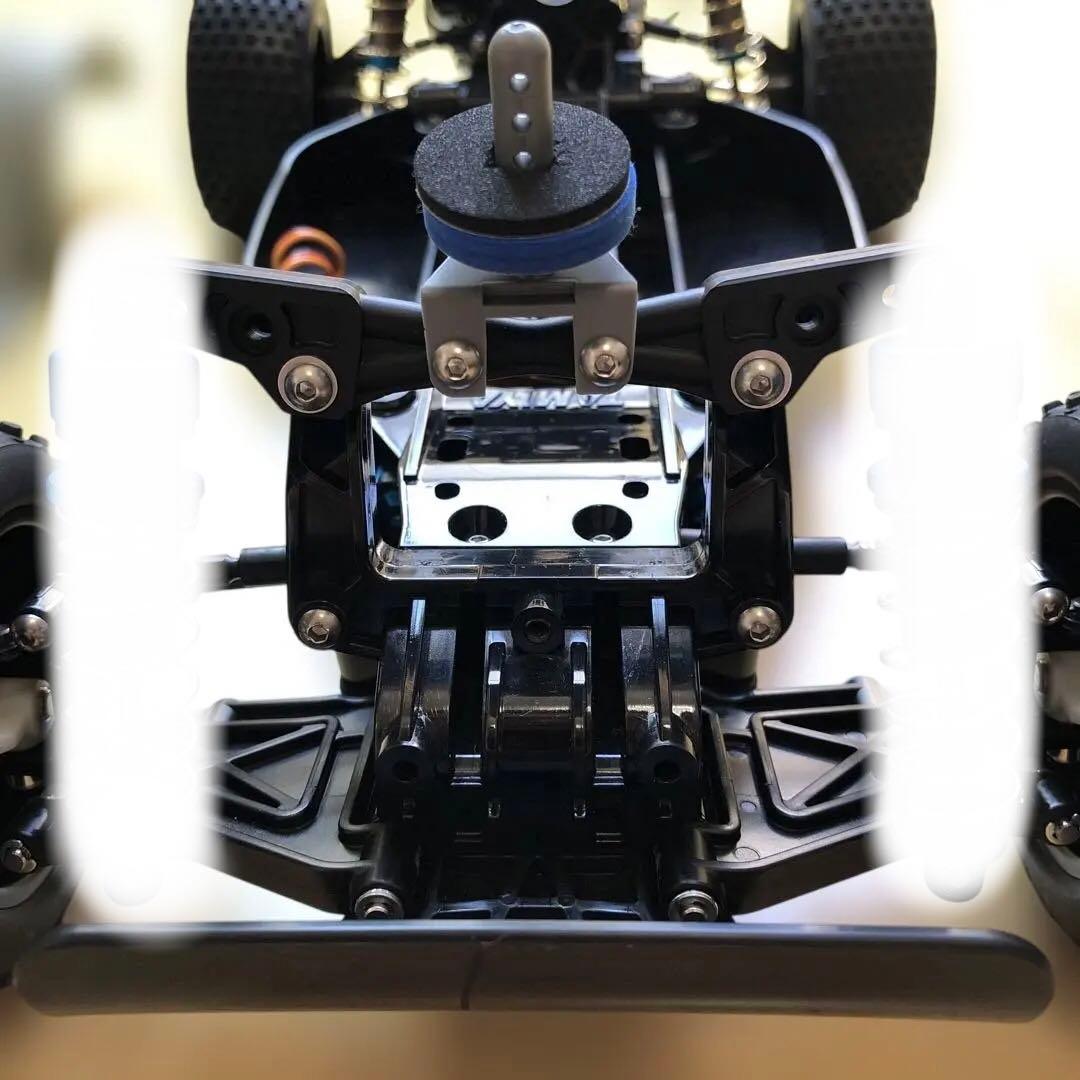 タミヤ DT-02 ビートル 未走行品 ダンパー無し