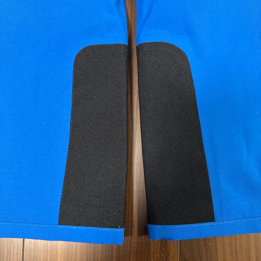 LANGE（ROSSIGNOL）スキージャケットとパンツ BLUE 上下