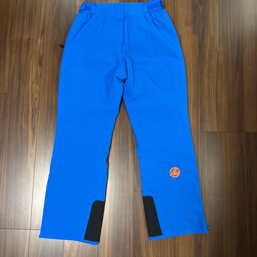 LANGE（ROSSIGNOL）スキージャケットとパンツ BLUE 上下