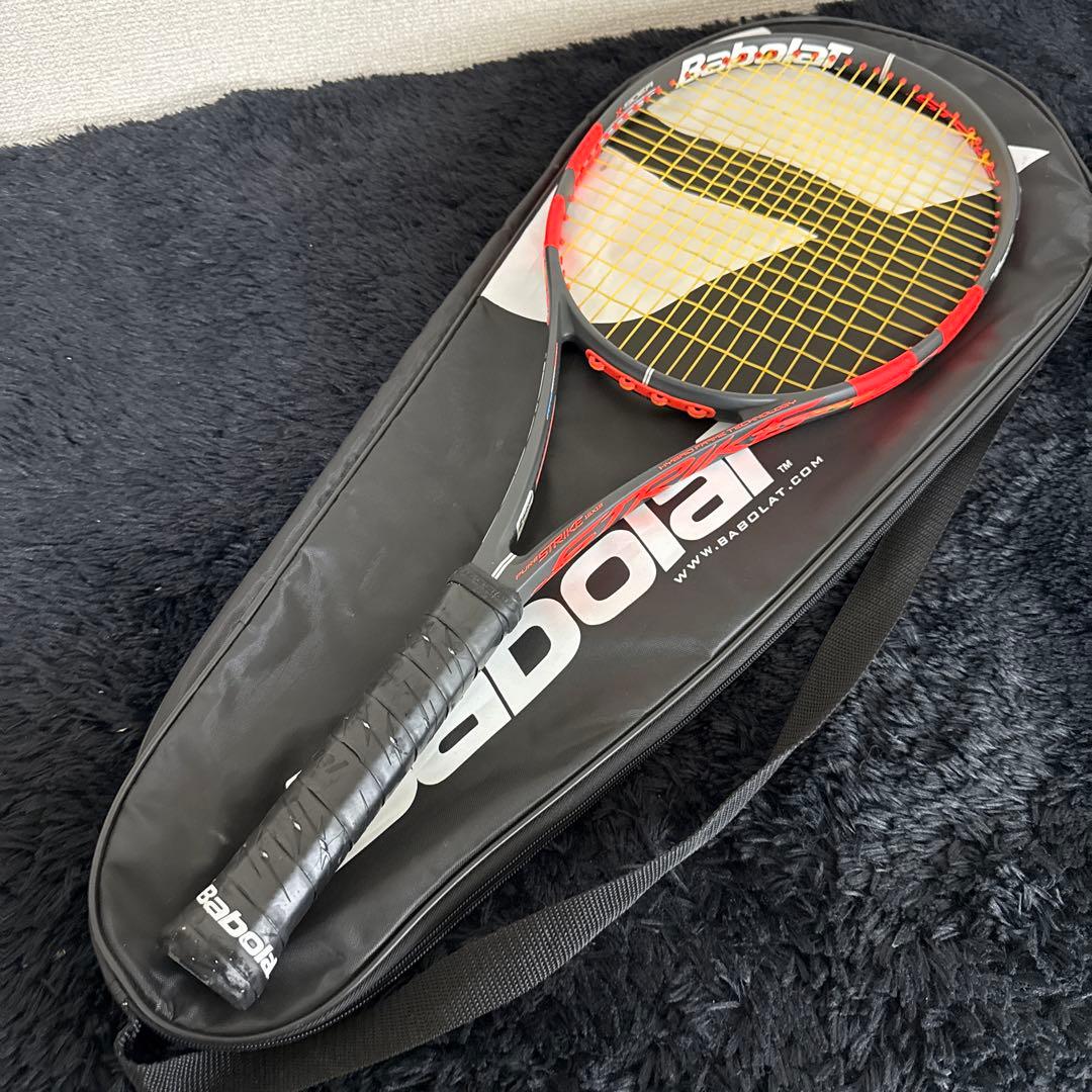 Babolat PURE STRIKE 16×19硬式用 テニスラケット
