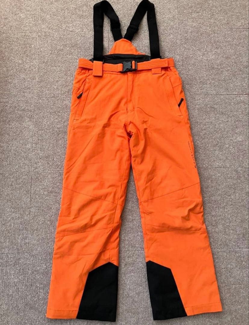 KJUS チュース スイス スキーウェア パンツ ジュニア レディース164cm