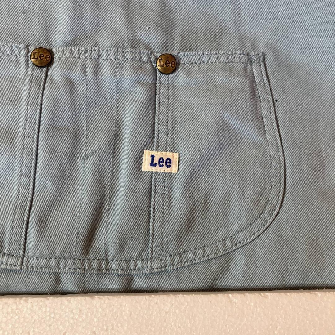 Lee vanlife Kermit Chair カバー 1枚 ブルー