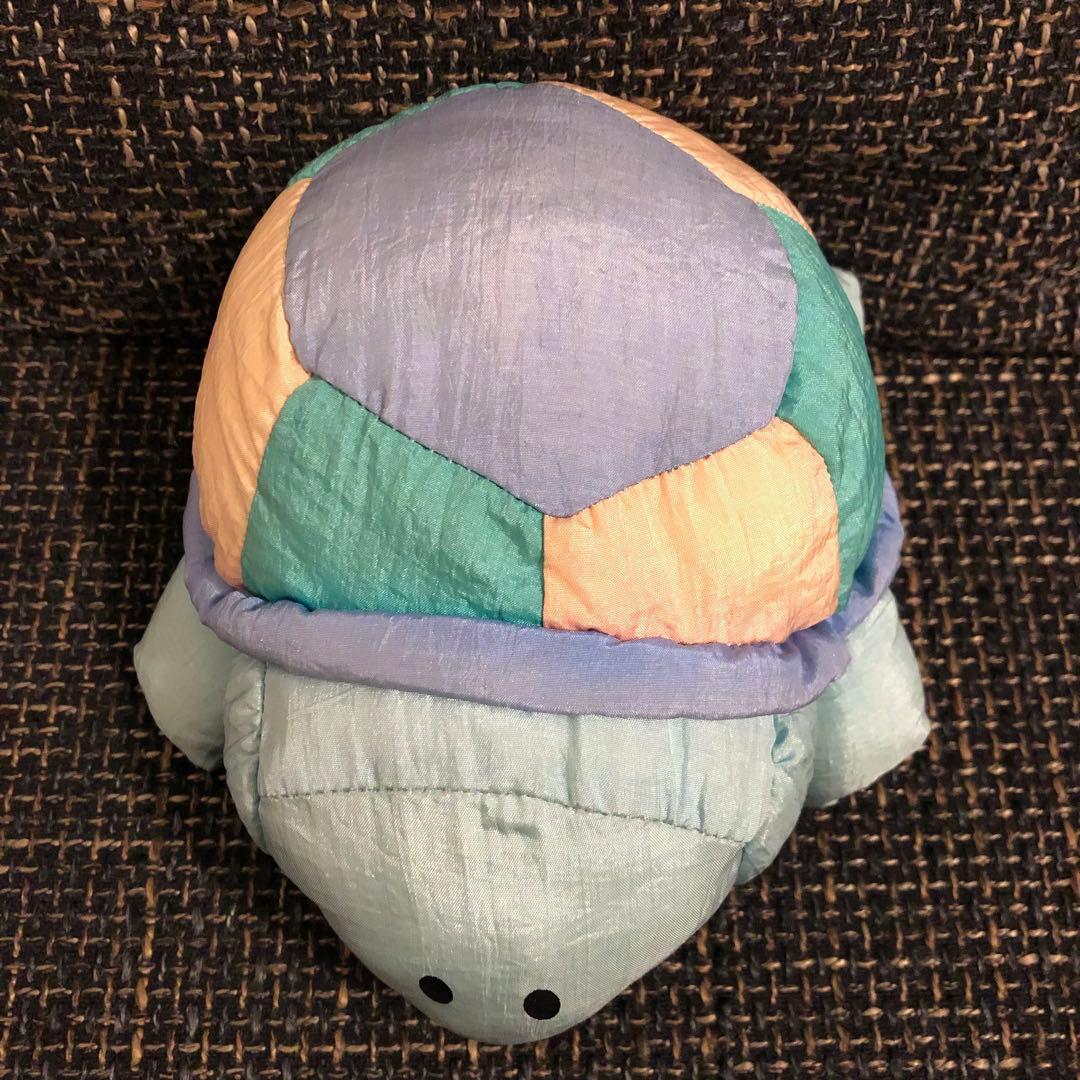 セキグチ　sekiguchi ぬいぐるみ　かめ　カメ　フラッフィーバルーン