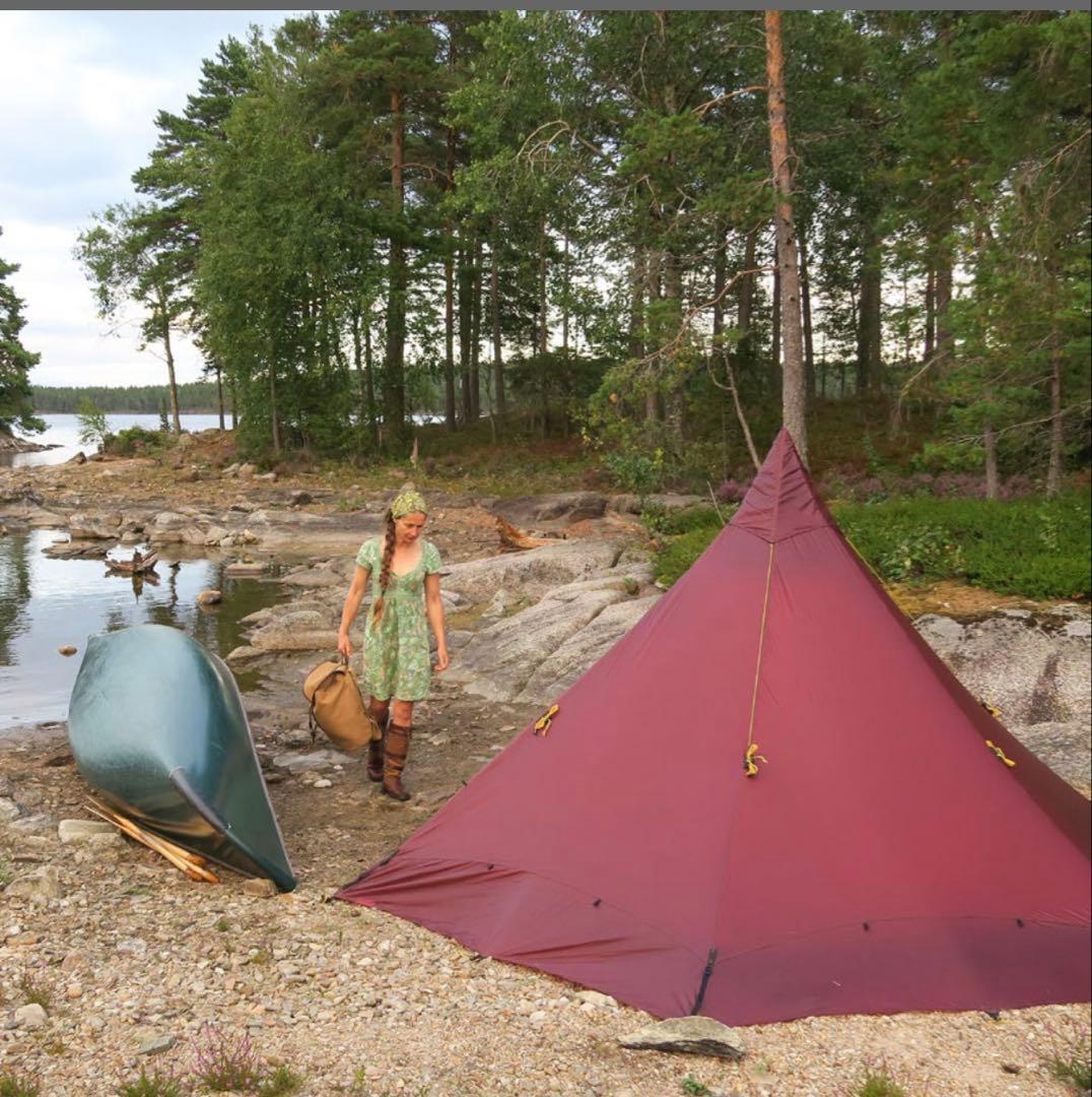 テンティピ オリヴィン2ライト キャノピーセット