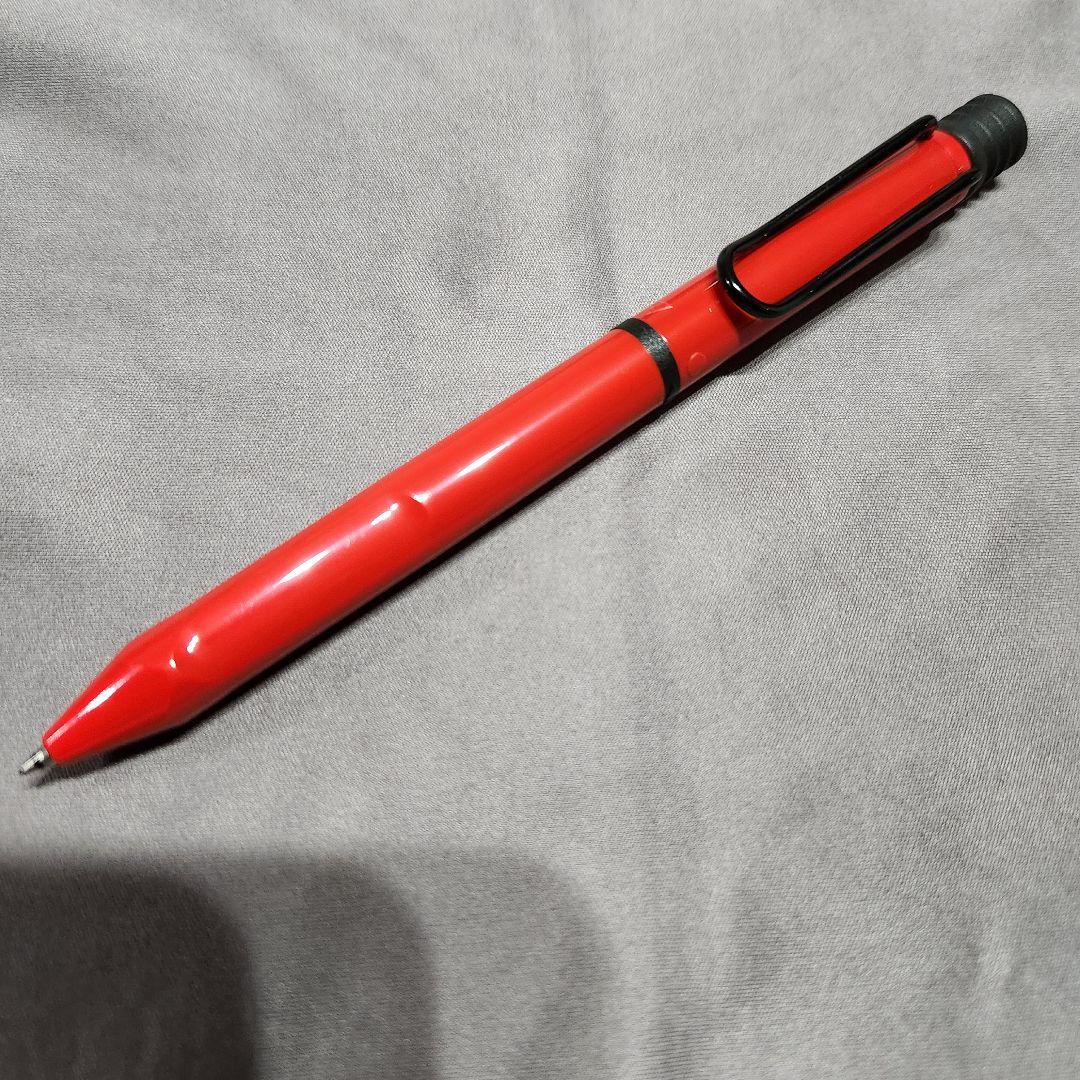 I*i様 【廃盤品】LAMY サファリ ツインペン 【希少】