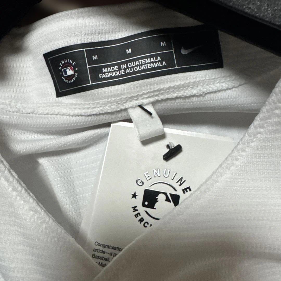 【新品未使用】大谷翔平 ドジャース ユニフォーム Mサイズ MLB正規品