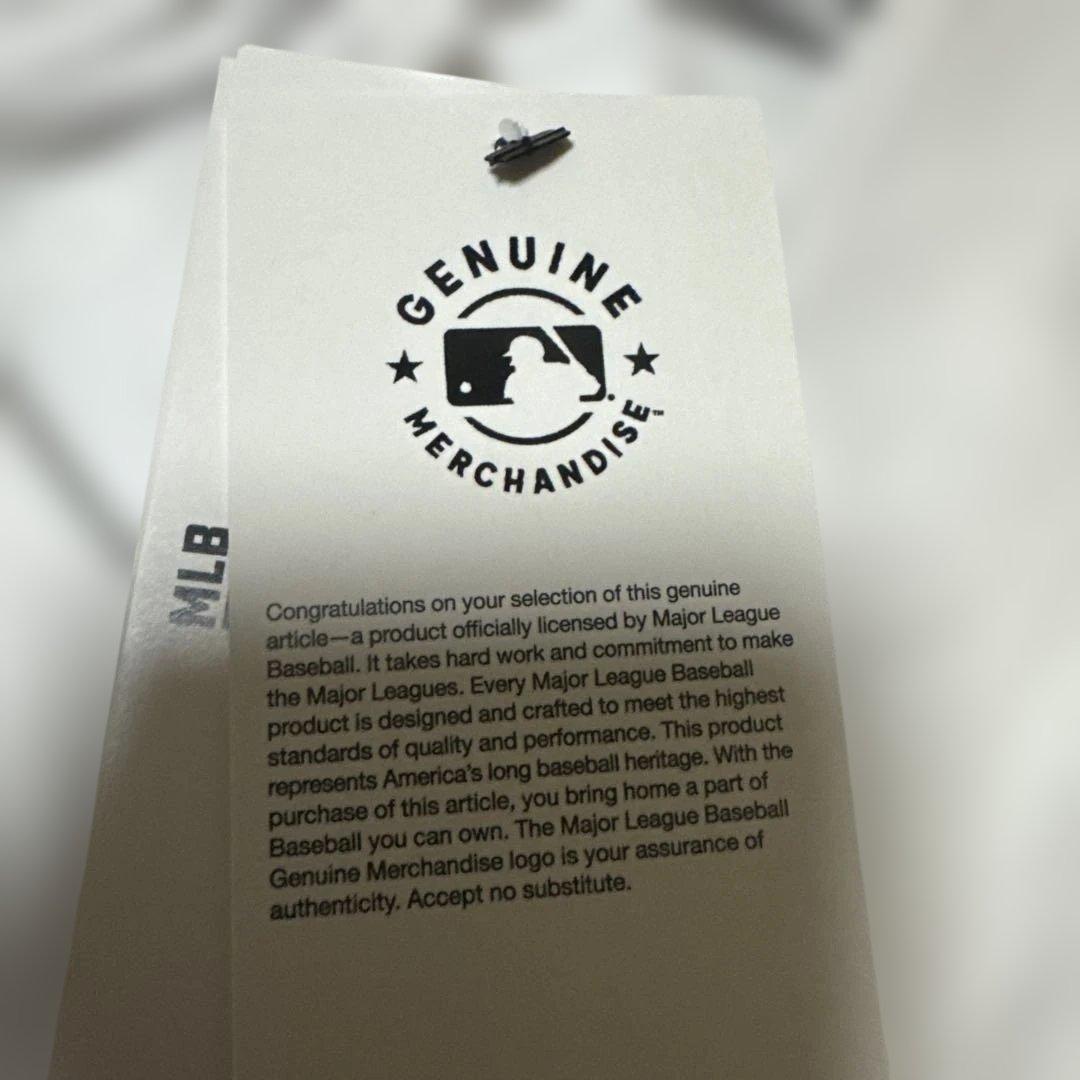 【新品未使用】大谷翔平 ドジャース ユニフォーム Mサイズ MLB正規品