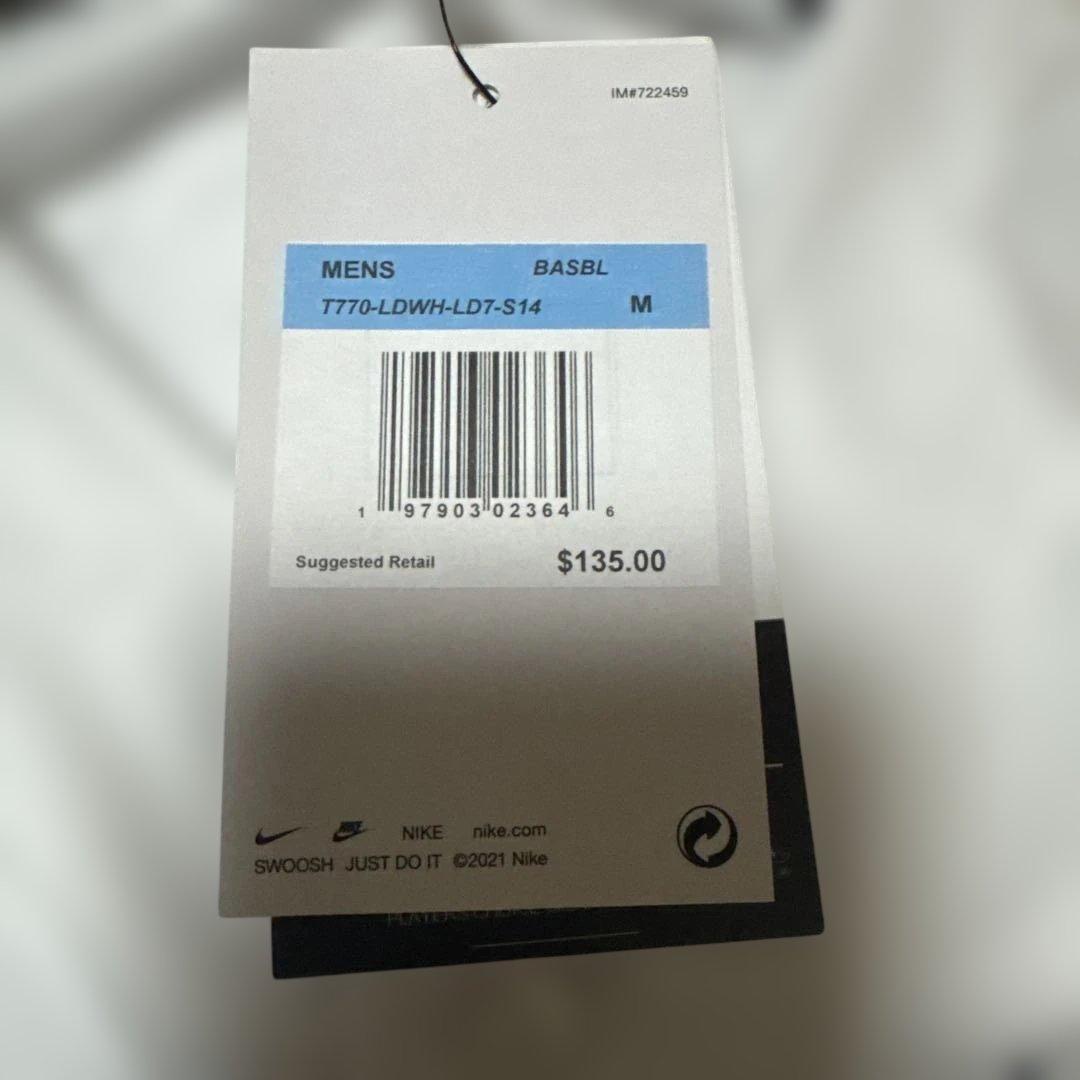 【新品未使用】大谷翔平 ドジャース ユニフォーム Mサイズ MLB正規品