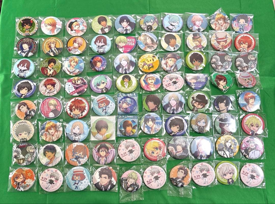 うたのプリンスさまっ うたプリ グッズ 約670点大量まとめ売り