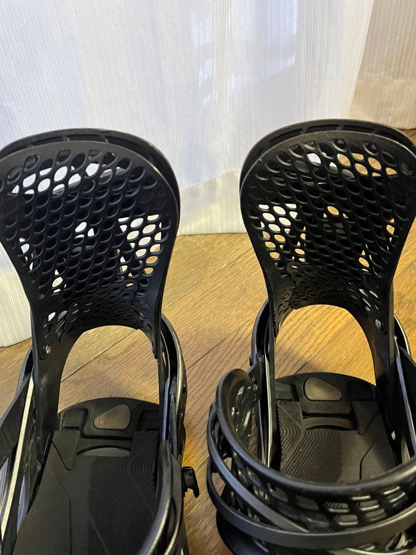 バートン　BURTON ESCAPADE ビンディング　Re:flex