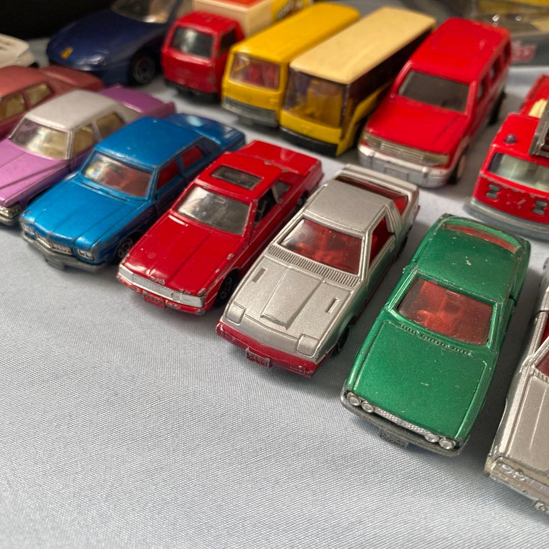 トミカ チョロQ他 まとめ売り