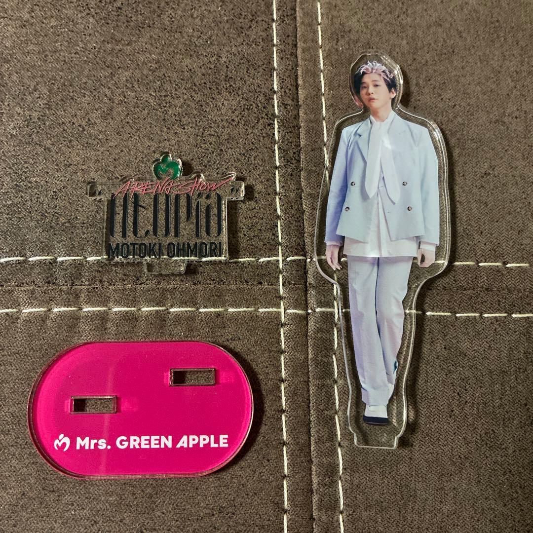 【販売終了】ミセス Utopiaアクリルスタンド