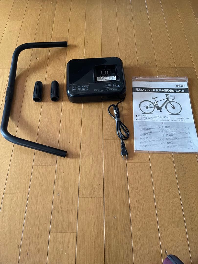 ブリヂストン　ステップクルーズE 26インチ　ST6B41 2020年製