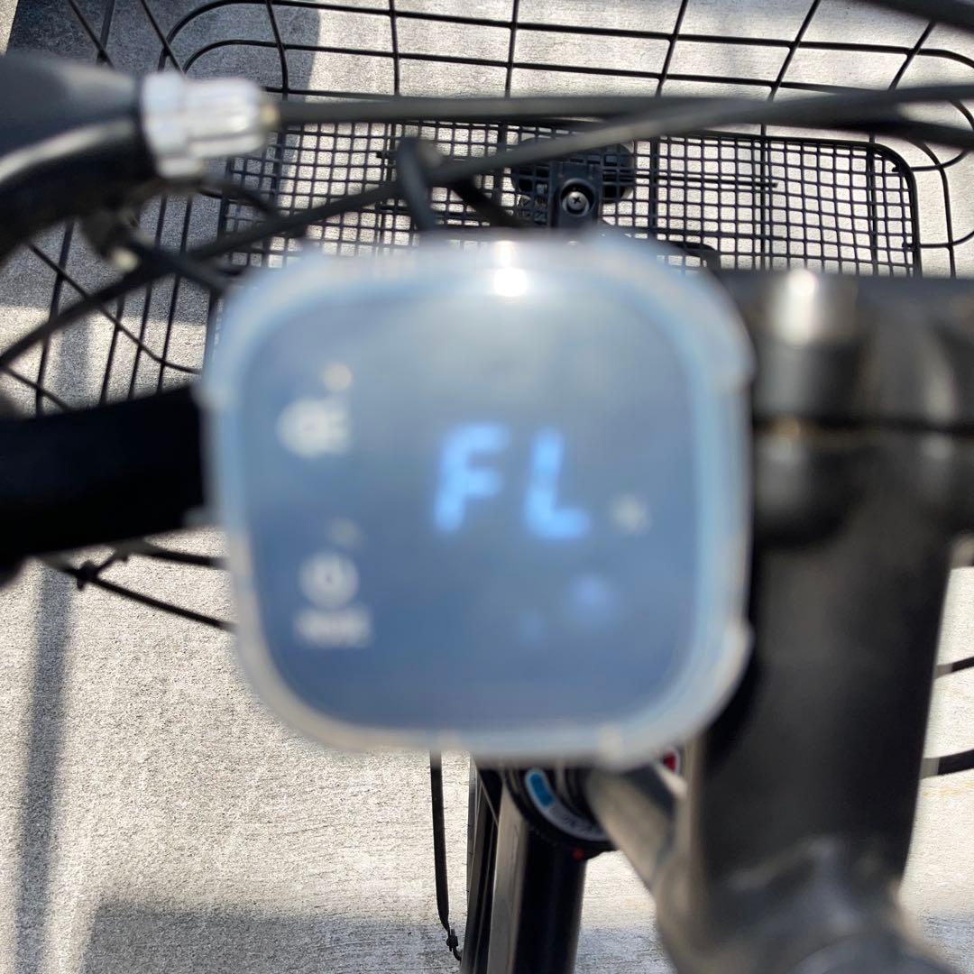 ブリヂストン　ステップクルーズE 26インチ　ST6B41 2020年製