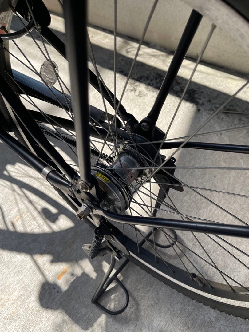 ブリヂストン　ステップクルーズE 26インチ　ST6B41 2020年製