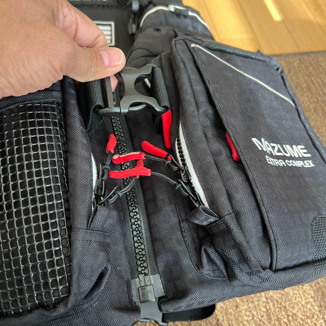 MZX タイドマニア フローティングベスト ゲームベスト ライフジャケット