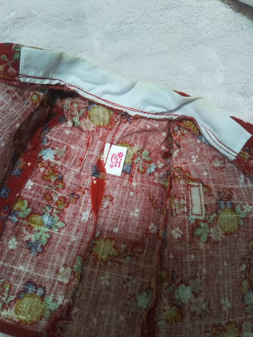 アガツマ かわいいはなちゃん 着物セット