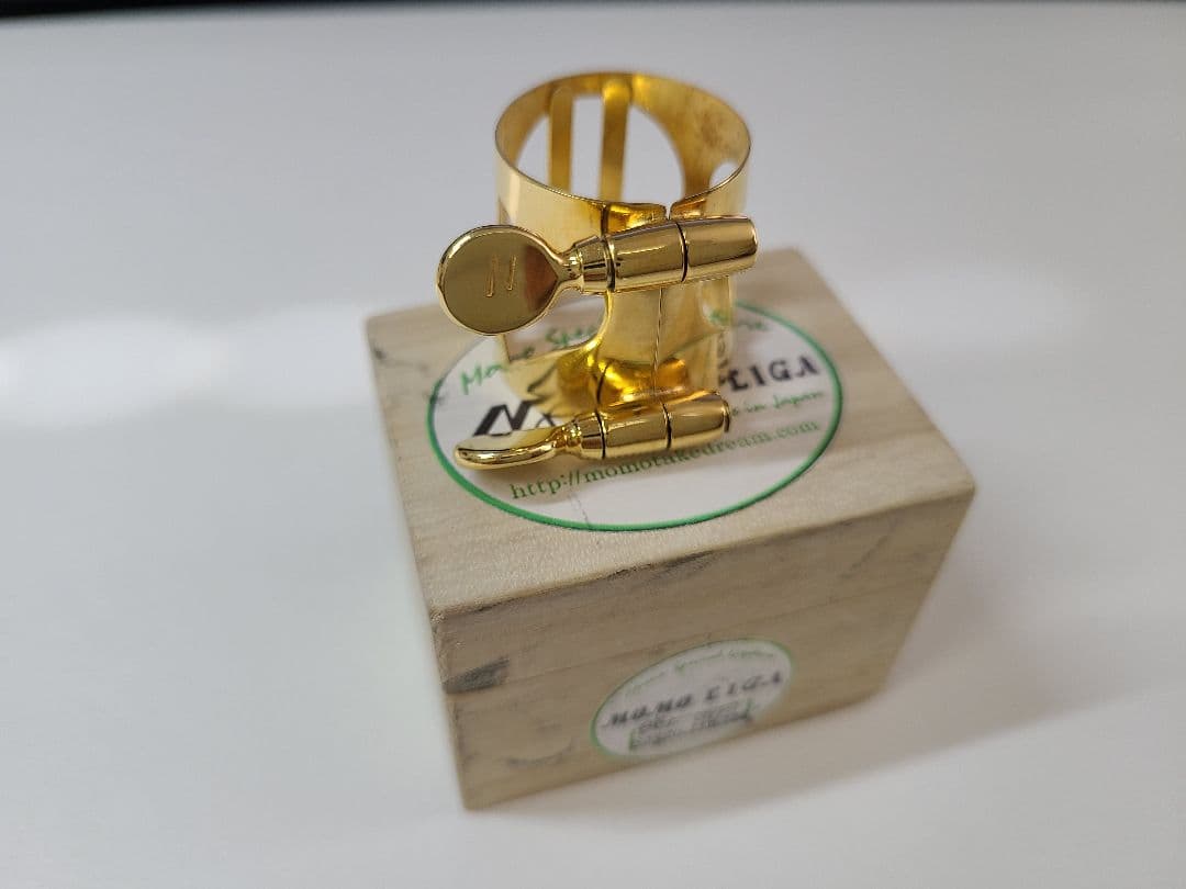 B♭クラリネット　モモリガ