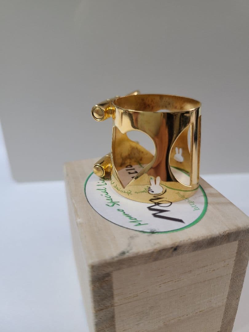 B♭クラリネット　モモリガ