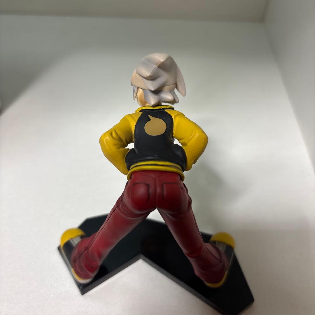 トレーディングアーツ　ソウルイーター　フィギュア　ソウル