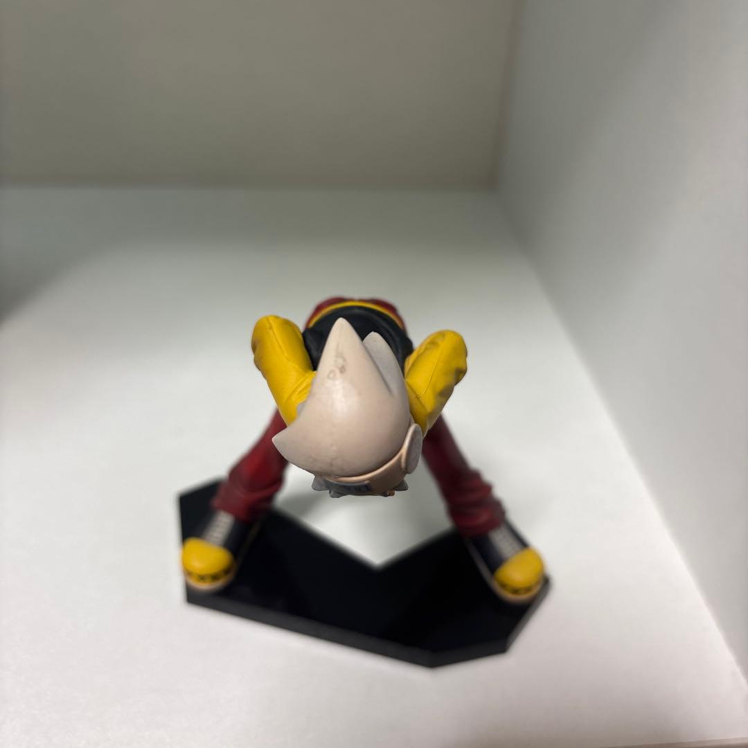 トレーディングアーツ　ソウルイーター　フィギュア　ソウル