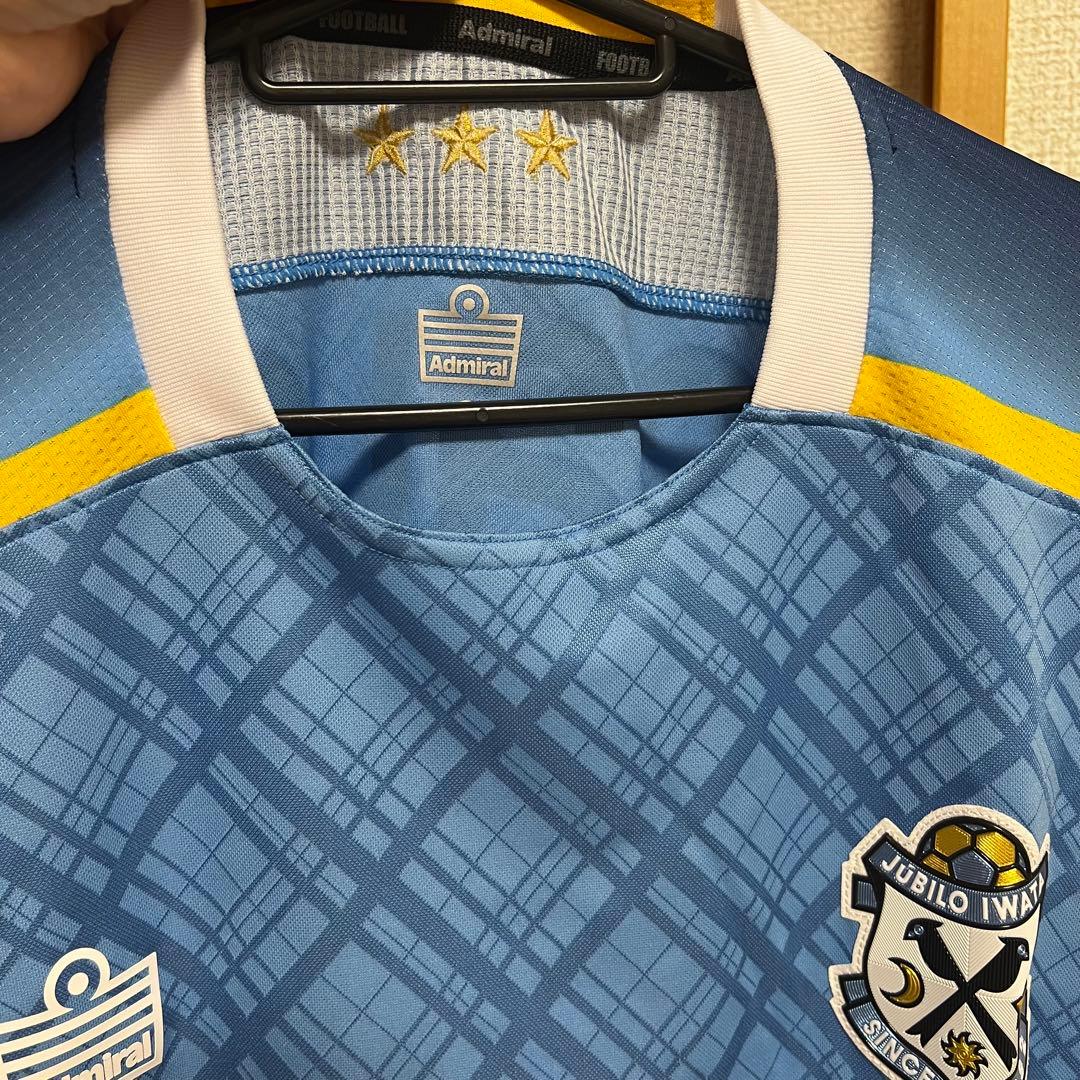 【公式】ジュビロ磐田　ユニフォーム 背番号9 杉本健勇　Mサイズ