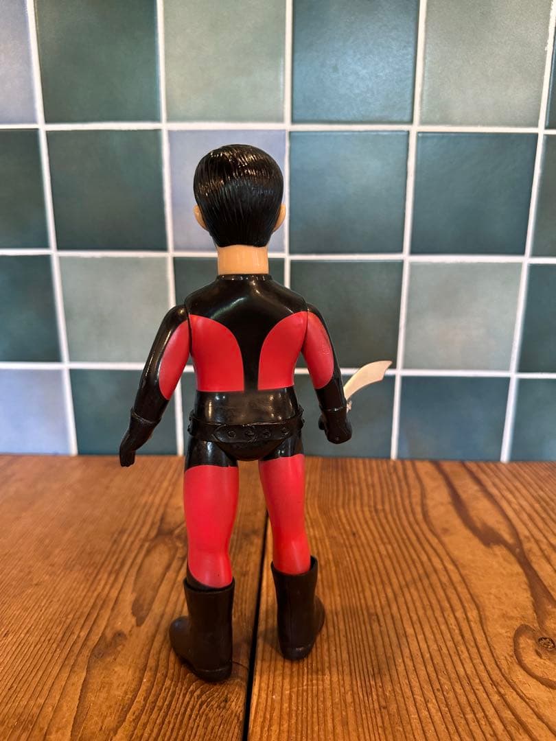 ユニファイブ　ソフビ　仮面ライダー　5体まとめ売り