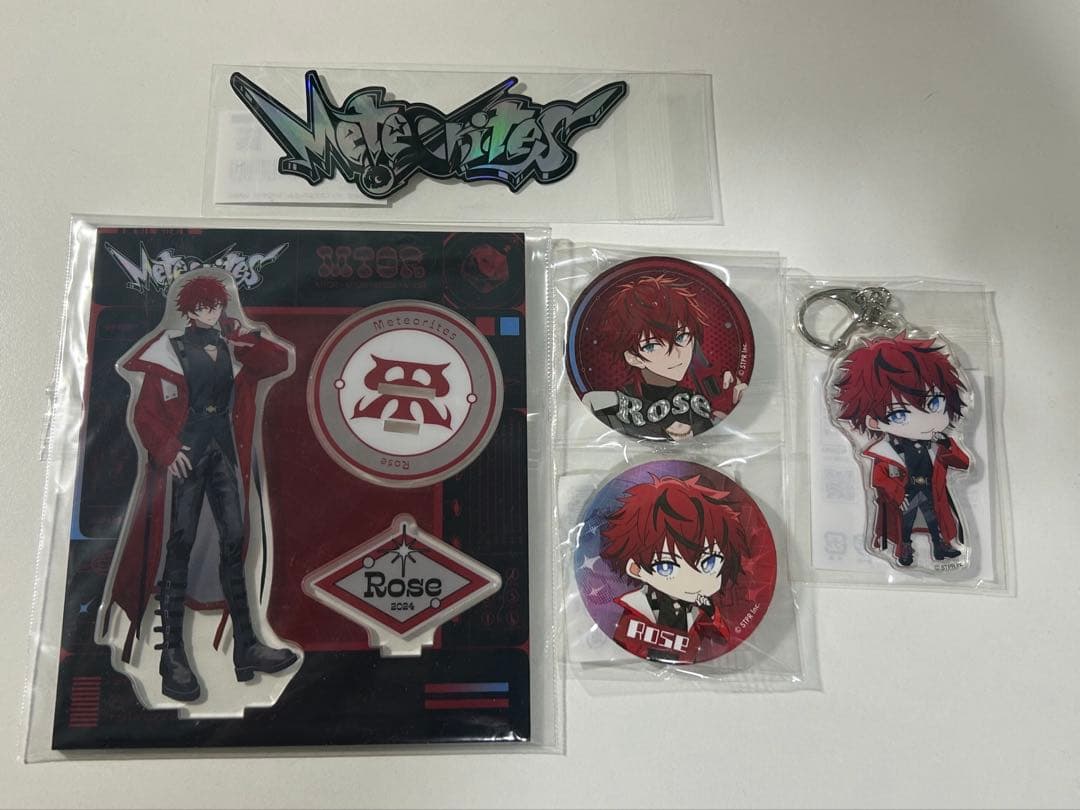 めておら　ロゼ　スターターセット