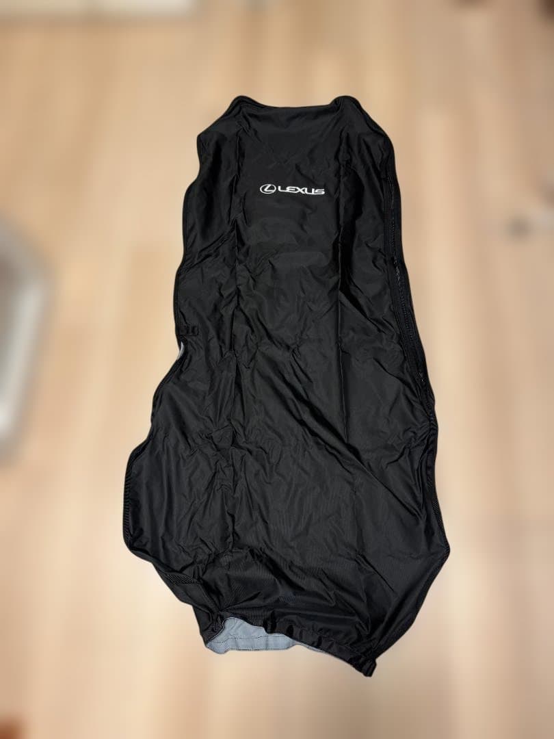 レスサス LEXUS キャディバックカバー【正規品】