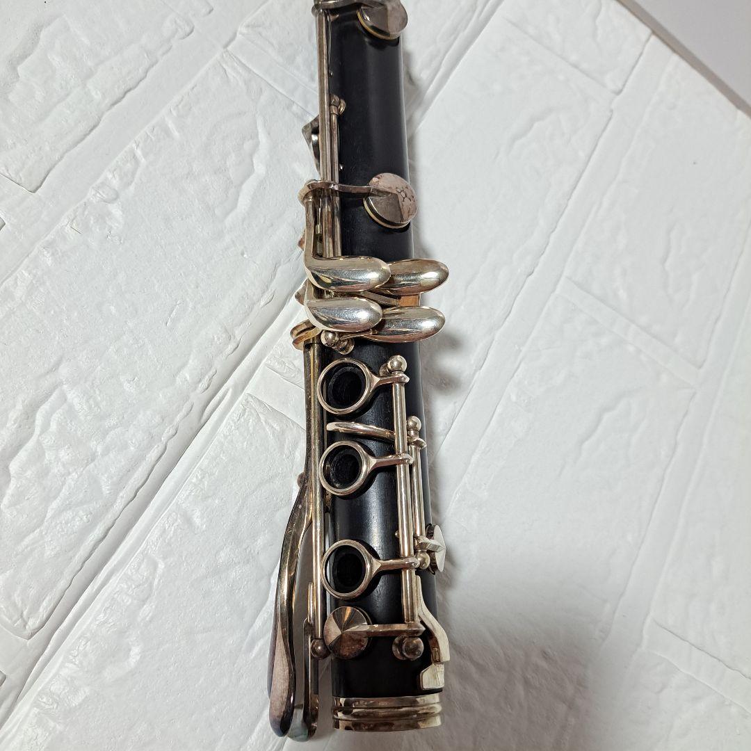 【音出し未確認】YAMAHA木製クラリネット YCL-35 日本製 純正ケース付
