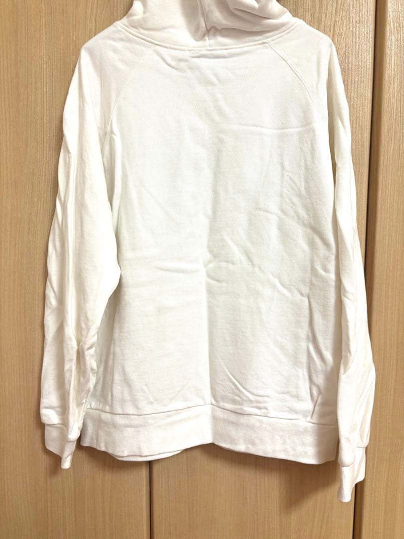 Mrs. GREEN APPLE ホワイトラウンジ パーカー Lサイズ