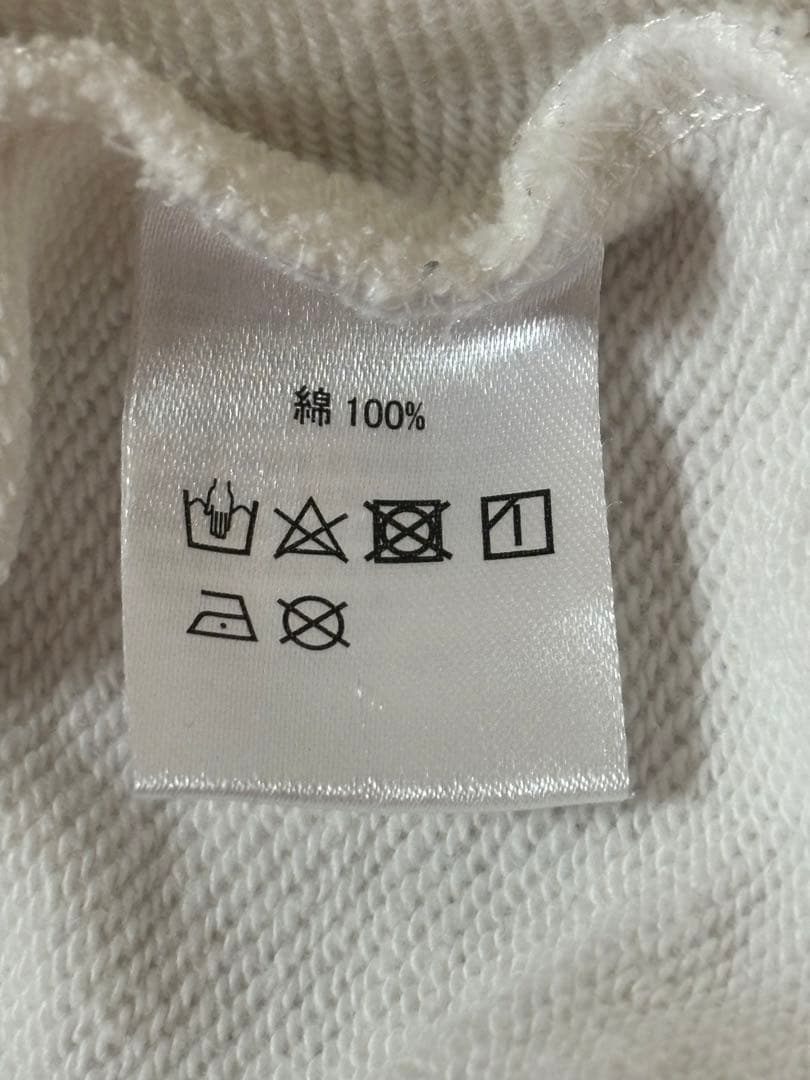 Mrs. GREEN APPLE ホワイトラウンジ パーカー Lサイズ