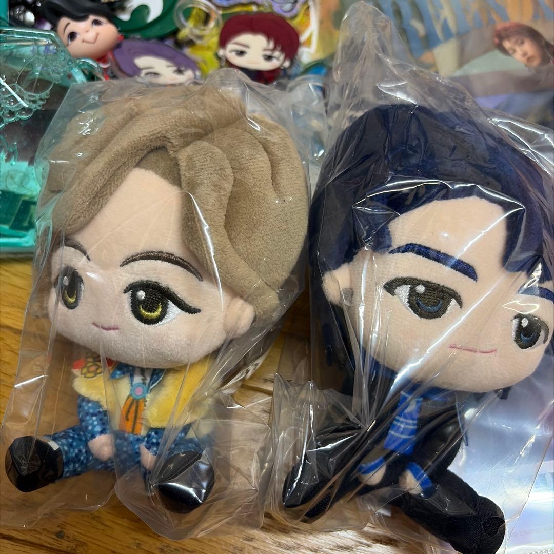 Mrs. GREEN APPLE 一番くじ グッズ まとめ売り ミセス