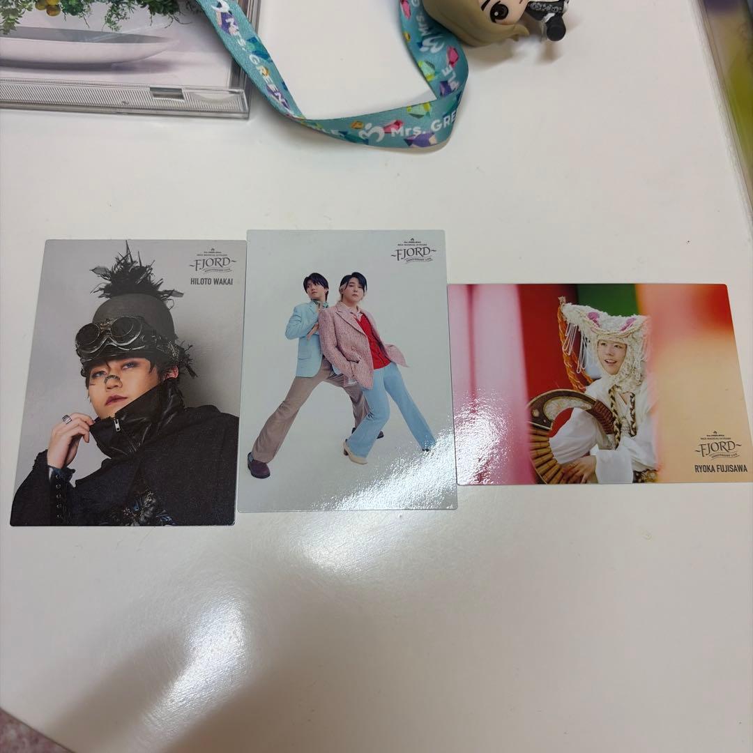 Mrs. GREEN APPLE 一番くじ グッズ まとめ売り ミセス