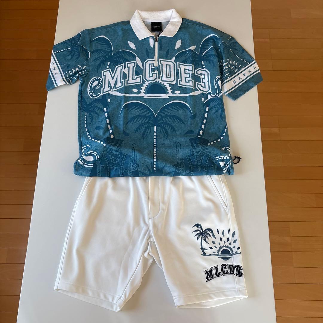 ゆずマークアンドロナ2025人気パンツ