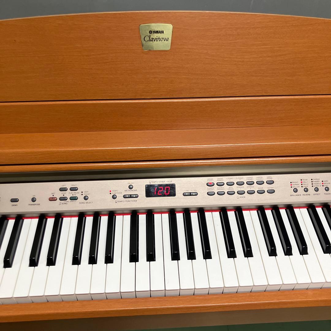 【引き取り限定】電子ピアノ　YANAHA Clavinova CLP-230